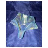 Lot of handkerchief vases
