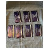 Lot of 7 sealed trick it trade pokemon packs