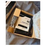 New analog pass through