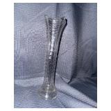 Vintage imperial uranium swung vase