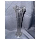 Vintage imperial uranium swung vase