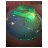 Vintage Hazel-atlas bowl GLOWS