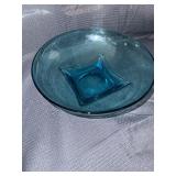 Vintage Hazel-atlas bowl GLOWS