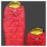 Vintage Marlboro adventure team sleeping bag