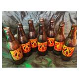 Lot of vintage masons old fashioned root beer