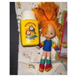 Vintage Rainbow brite lot