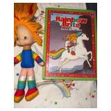 Vintage Rainbow brite lot