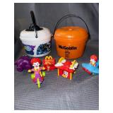 Vintage McDonald’s lot