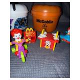 Vintage McDonald’s lot