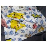 Vintage Pokemon twin sheet set