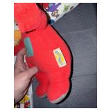 Vintage lot of teletubbies items