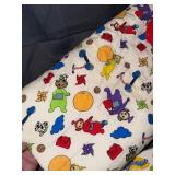Vintage lot of teletubbies items