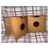 Vintage 1949 rca Victor 78 rpm record set