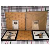 Lot of limited edition wildlife prints