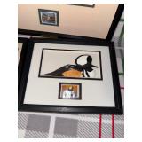 Lot of limited edition wildlife prints
