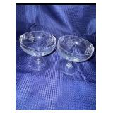 Lot of grape themed glass GLOWS