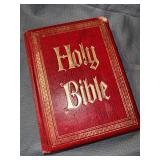 Vintage bible
