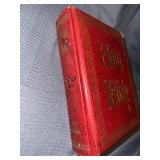 Vintage bible