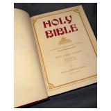 Vintage bible