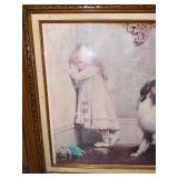 Framed print of “A Special Pleader,"