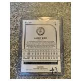 Larry Bird - Tribute Card