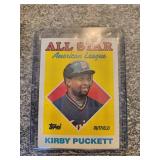 TOPPS - Kirby Puckett