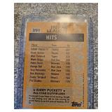 TOPPS - Kirby Puckett