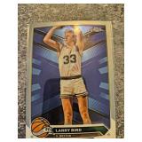 TOPPS Chrome- Larry Bird