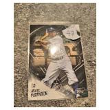 TOPPS card- Jackie Robinson