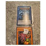Yu-Gi-Oh! 2 cards- Obelisk the Tormentor & Slifer the Dragon