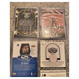 Lot of 4 Cards- Kevin Durant, Tim Duncan, Zion Williamson(2 cards)