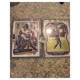 Adam Thielen - 2 cards