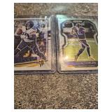 Adam Thielen - 2 cards
