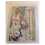 Allen Iverson -FLEER