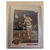 Larry Bird - Tribute Card