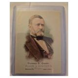 TOPPS - Ulysses S. Grant
