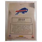 Josh Allen -NFL