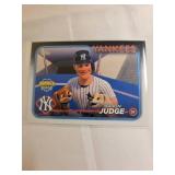 TOPPS -Aaron Judge