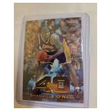TOPPS -Shaquille O