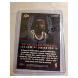 TOPPS -Shaquille O