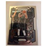 Karl-Anthony Towns