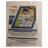 Clayton Kershaw - MLB