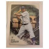 TOPPS card- Jackie Robinson