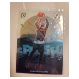Payton Pritchard, Abdul Wahad, Damian Lillard, Ausar Thompson