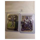 Adam Thielen - 2 cards