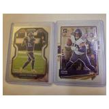 Adam Thielen - 2 cards