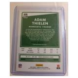 Adam Thielen - 2 cards