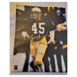 "Rudy" - Sean Astin signed 8 X 10 photo