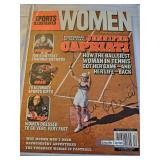 Jennifer Capriati - Signed Magazine