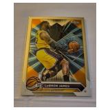 LeBron James -TOPPS